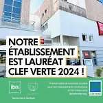 Ibis Nantes Herblain Hotell