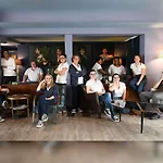 Hotell Ibis Nantes Herblain