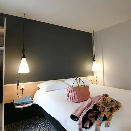 Ibis Nantes Herblain Отель Сен-Эрблен
