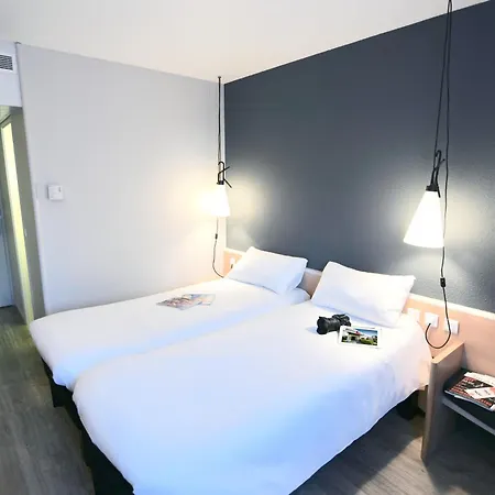 Ibis Nantes Herblain 3*