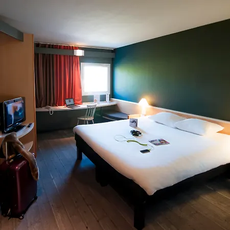 Ibis Nantes Herblain 3*