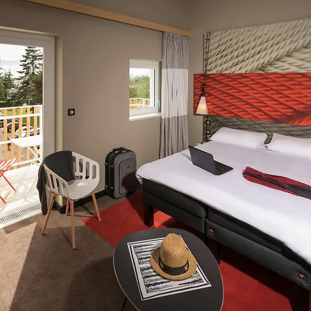 Ibis Nantes Herblain 3* Saint-Herblain