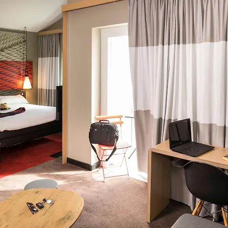 Ibis Nantes Herblain Hotel