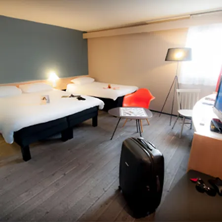 Ibis Nantes Herblain 3*