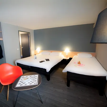 Отель Ibis Nantes Herblain 3*