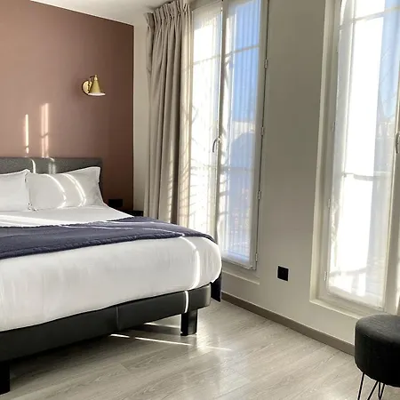 Ibis Nantes Herblain Otel 3*