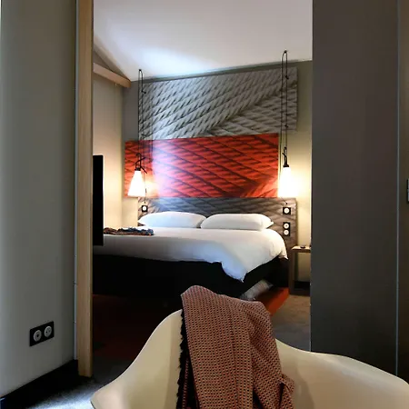 Hotel Ibis Nantes Herblain