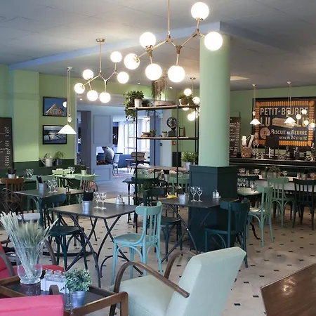 南特圣伊尔布朗宜必思酒店 酒店 3*