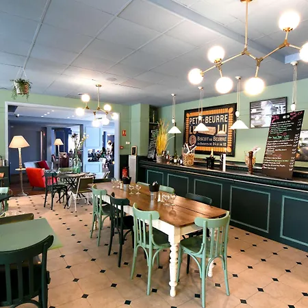 Ibis Nantes Herblain Hotel Saint-Herblain