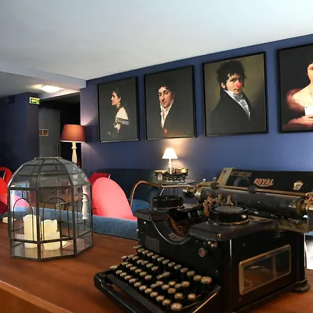 Отель Ibis Nantes Herblain