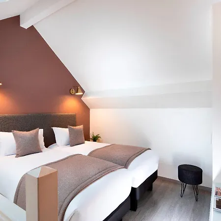 Ibis Nantes Herblain Hotel 3*