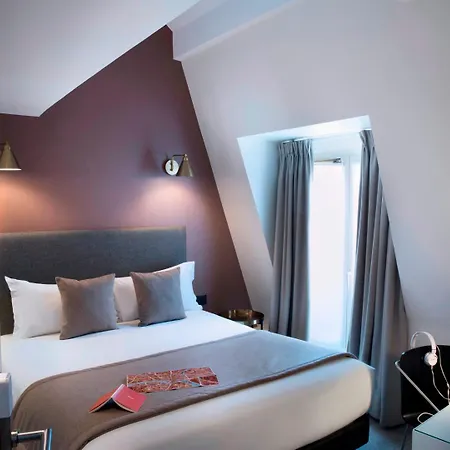 Отель Ibis Nantes Herblain 3*