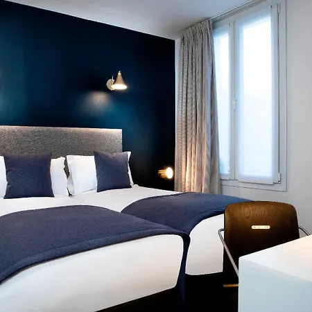 Ibis Nantes Herblain Отель 3*
