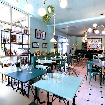 호텔 Ibis Nantes Herblain 생헤블랑