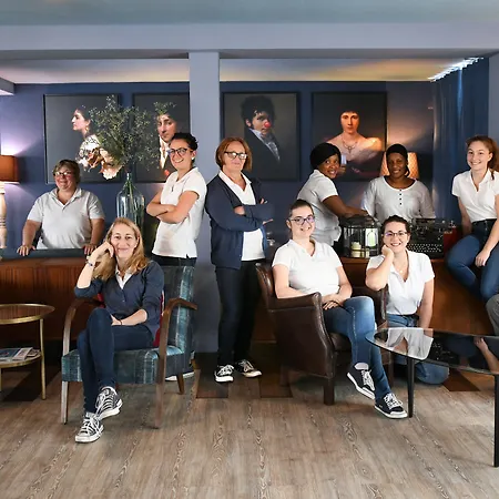 Ibis Nantes Herblain 3* Saint-Herblain