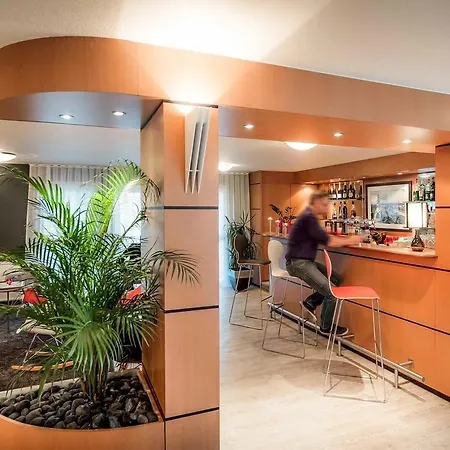 Ibis Nantes Herblain Otel Saint-Herblain
