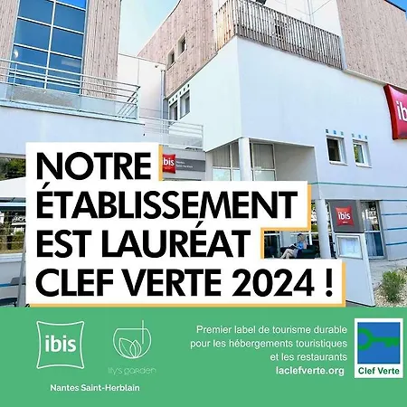 Ibis Nantes Herblain Hotel