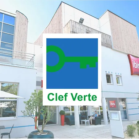 Ibis Nantes Herblain Hotel 3*