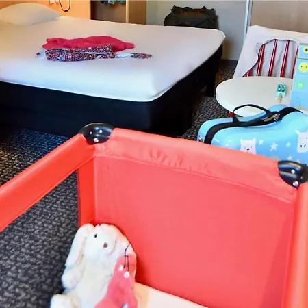 Hotel Ibis Nantes Herblain 3*