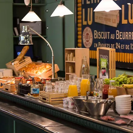 Ibis Nantes Herblain 3*