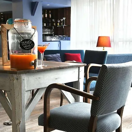 Ibis Nantes Herblain 3*
