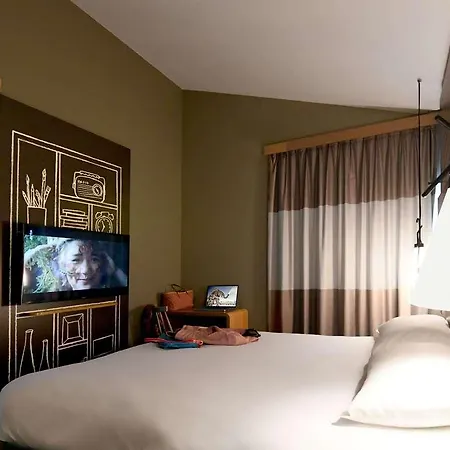 Ibis Nantes Herblain Hotel Saint-Herblain