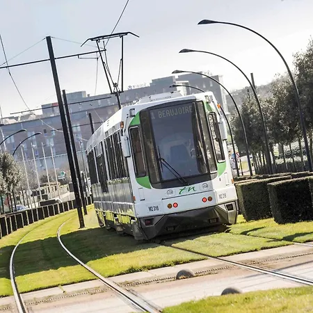 Ibis Nantes Herblain Отель