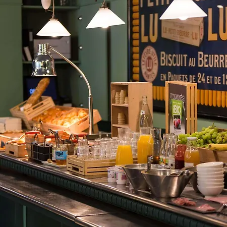 Отель Ibis Nantes Herblain 3*