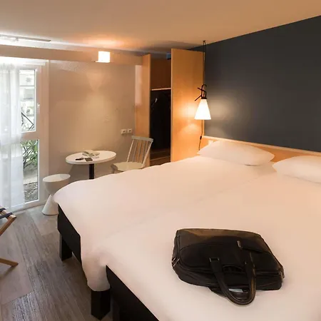 Отель Ibis Nantes Herblain Сен-Эрблен