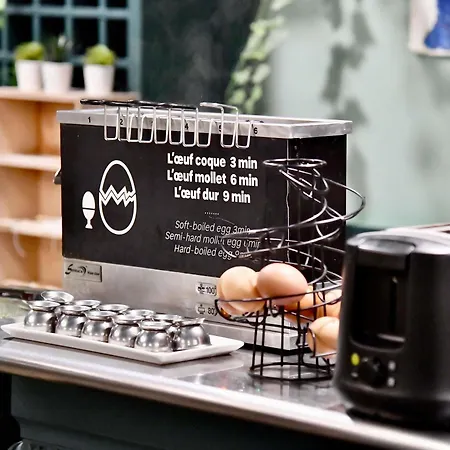 Отель Ibis Nantes Herblain