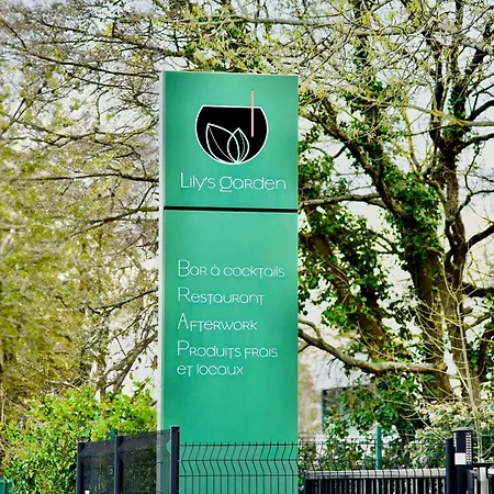 Ibis Nantes Herblain 3*