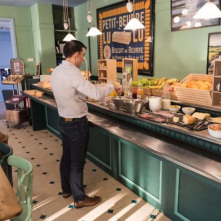 Ibis Nantes Herblain Отель