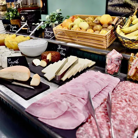 Ibis Nantes Herblain Отель