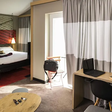 Hotel Ibis Nantes Herblain Saint-Herblain