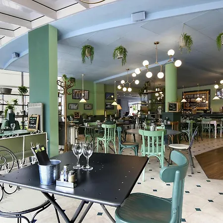 Ibis Nantes Herblain Отель Сен-Эрблен