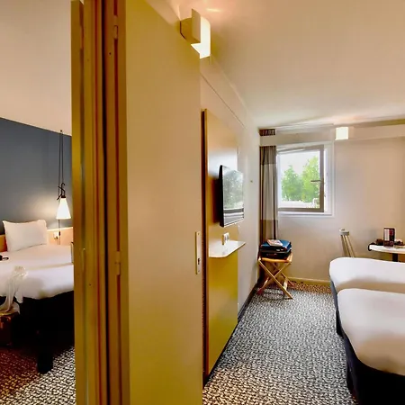 Ibis Nantes Herblain Hotel Saint-Herblain