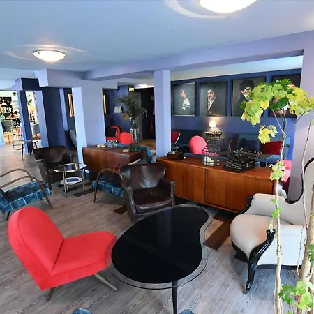 Ibis Nantes Herblain Отель 3*