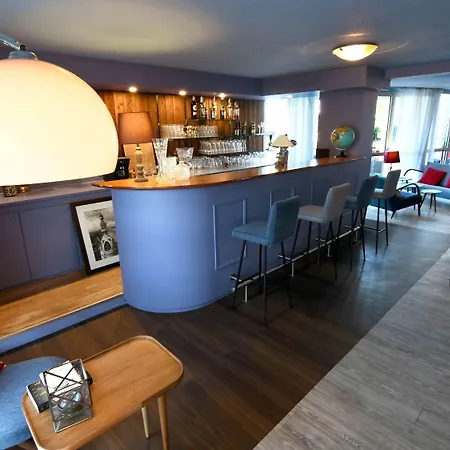 Ibis Nantes Herblain Отель