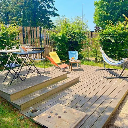 Ibis Nantes Herblain 3* Сен-Эрблен