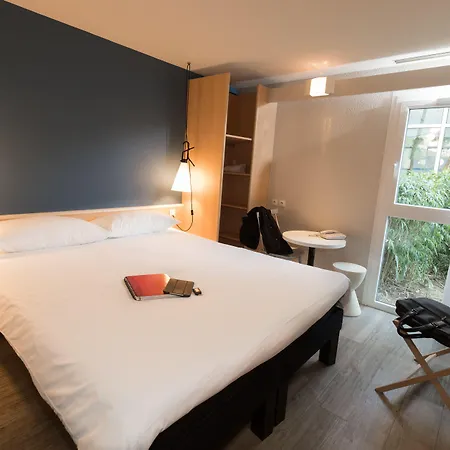 Ibis Nantes Herblain Отель