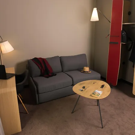 Ibis Nantes Herblain Отель