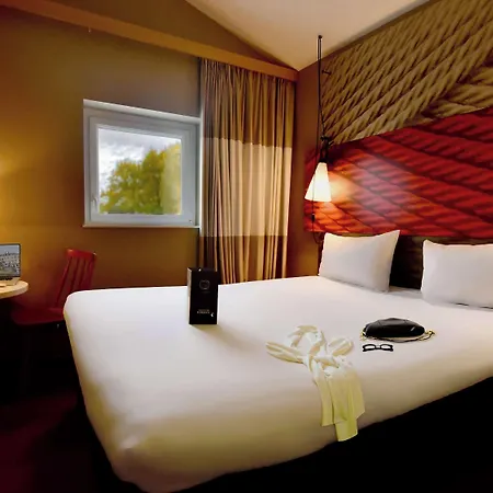 호텔 Ibis Nantes Herblain