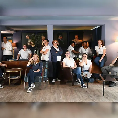 Otel Ibis Nantes Herblain