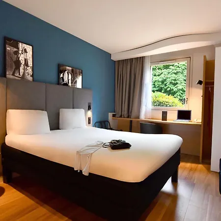 Отель Ibis Nantes Herblain Сен-Эрблен