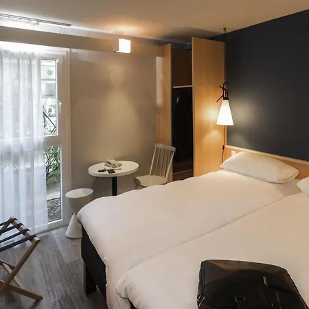 Ibis Nantes Herblain 호텔