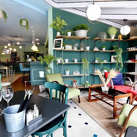 Ibis Nantes Herblain 호텔 생헤블랑