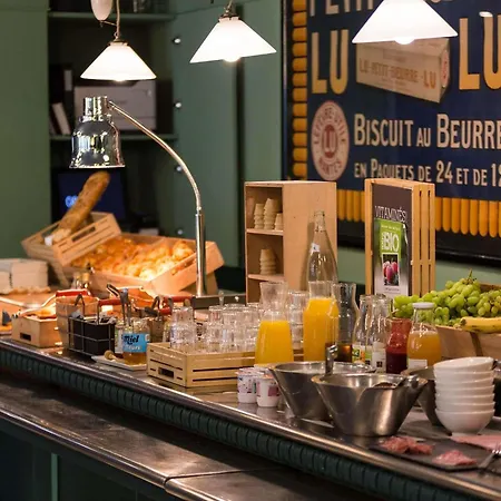 Ibis Nantes Herblain 호텔
