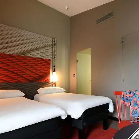 Hotel Ibis Nantes Herblain 3*