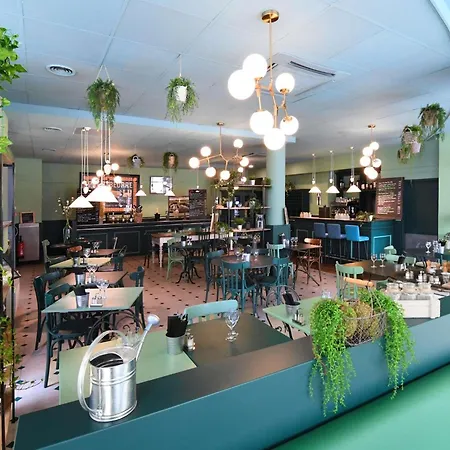 Ibis Nantes Herblain 3* 생헤블랑