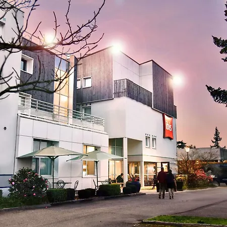 Ibis Nantes Herblain 3*